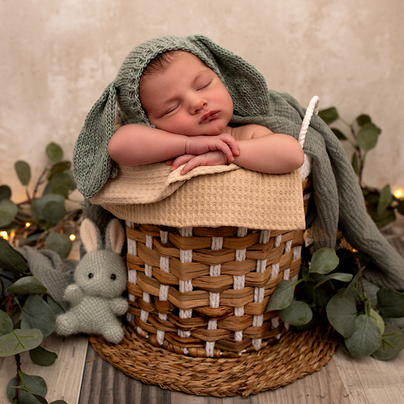 portada New Born Recién Nacidos Premium