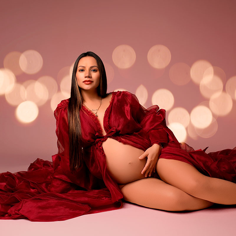 portada premamá pack premium estudio new born