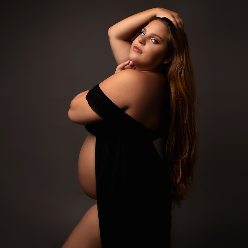 sesión premamá estudio classic